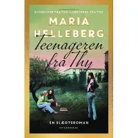 CSBOOKS Tenåringen fra Thy | Maria Helleberg | Språk: Dansk