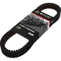 Gates G-force Workhorse Arctic Cat Bearcat 00 15-18/bearcat 3000 16/bearcat 570 09-14 Transmisjonsrem