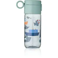 Liewood Drikkeflaske - Clemence - 350 ml - Seiling/Classic+ - - OneSize - Drikkeflaske