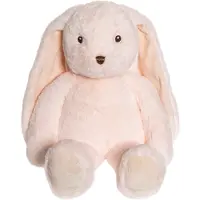 Teddykompaniet Kosedyr - 50 cm - Ecofriends Bunnies - Kanin - - OneSize - Kosedyr