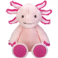 Adlibris Kosedyr - 52 cm - Poppykins Axolotl - - OneSize - Kosedyr