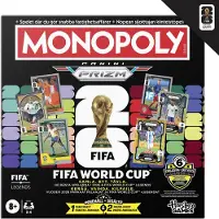Hasbro Monopoly FIFA World Cup 26 SE/FI