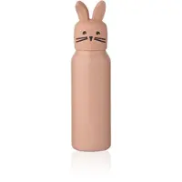 Liewood Drikkeflaske - Falk - 350 ml - Pale Toscana m. Kanin - - OneSize - Drikkeflaske