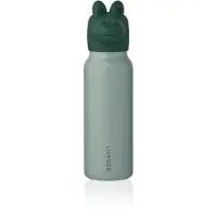 Liewood Drikkeflaske - Falcon - 350 ml - Peppermynte/Garden Gree - - OneSize - Drikkeflaske