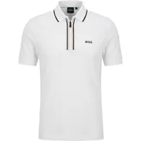 BOSS Philix 10272836 Green Kortermet Poloskjorte