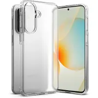 Ringke Fusion-etui for Samsung Galaxy A57 5G - Clear Matte