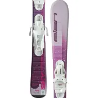 Elan Sky Shift X El 7.5 Gw Junior Alpint Ski Pakke
