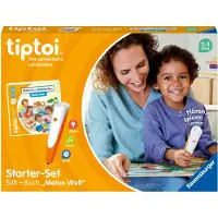 Ravensburger tiptoi 00112 e med lyd flerfarget