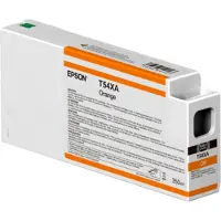 Epson Ink Sglpck Ornge T54XA00 UChrme HDX/HD 350ml