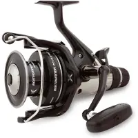 Shimano Baitrunner X-aero Ra Karpefiskesnelle