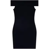 Armani Exchange Xw001742_af21295 Ermeløs Kjole