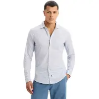 Dockers Slim Original Skjorte Med Lange Ermer