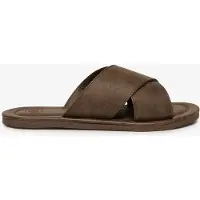 Superdry Vintage Cross Strap Badesandal