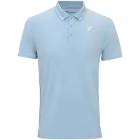 Tecnifibre Team Tech Kortermet Poloskjorte