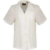Superdry Heritage Broderie Kortarmet Skjorte