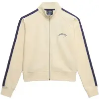 Superdry Essential Logo Track Genser Med Hel Glidelås