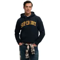 Superdry Vintage Athletic Hettegenser