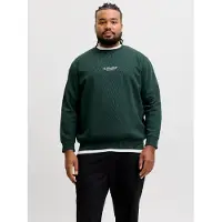 Jack & Jones Soho Plus Size Collegegenser