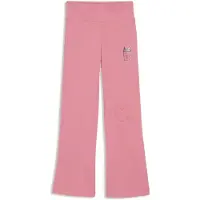 Puma x GABBY'S DOLLHOUSE Flared Leggings Kids, Clothing, Wild Pink, 3-4Y