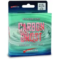 Tubertini Carbon Ghost Fluorokarbon 50 M