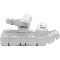Replay Nusty Velcro Platformsandaler