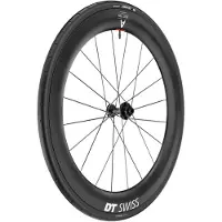 Dt Swiss Arc 1100 Dicut 65 Disc Cl Tubeless + Continental Aero 111 700 X 29 Forhjul For Landeveissykkel