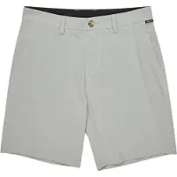 Quiksilver Union Heather Amph 19 Shorts grå
