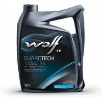 WOLF Guardtech B4 Sae 10w-40 Motorolje 5l