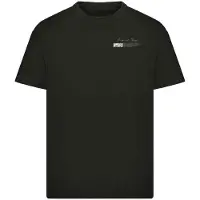 Mister tee The Change Colorful Butterf Kortarmet T-skjorte