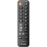 Meliconi Speedy 2+ Universell Tv-fjernkontroll