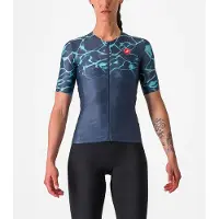 Castelli Free Speed 2 Kortærmet Triatlontrøye