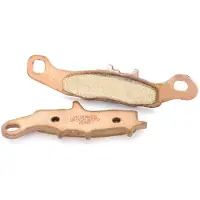Dp Brakes Dp326 Kawasaki Kx Suzuki Rm85 Bremseklosser Foran