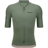 Santini Stone Light Kort Ermet Trøye