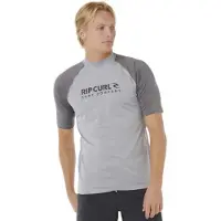 Rip Curl Shock Kortermet Rash Guard