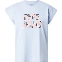 Pepe Jeans Catalina Kortarmet T-skjorte