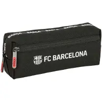 Safta F.cbarcelona 22x8.5x6 Cm Triple Pennal