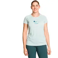 Trangoworld Mudgee Kortarmet T-skjorte