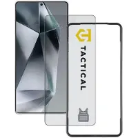 Tactical Samsung Galaxy S26 Ultra Impact Armour Beskyttelsesglass