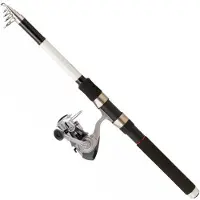 Daiwa Sensor Tele+q830fm Spinnende Combo