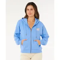 Rip Curl Aloha Genser Med Hel Glidelås