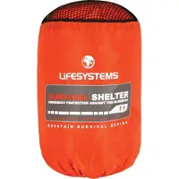 LifeSystems Survival Shelter 2, Nødtelt for 2