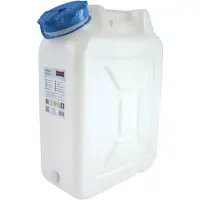 Hünersdorff vidhalset kanister 22,0 l, 1 stk.