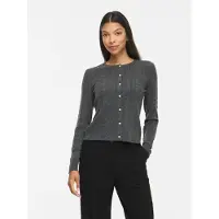 Vila Vikerry Knepping Strikket Cardigan