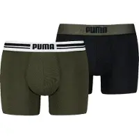 Puma Everyday Placed Logo Boxers 2 Enheter