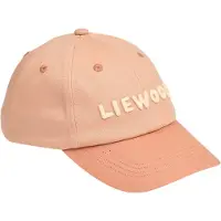 Liewood Caps - Danny - Toscana Rose/Pale Toscana - - 5-7 år (110-122) - Caps