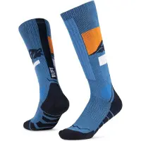 Buff Merino Mw Lange Sokker