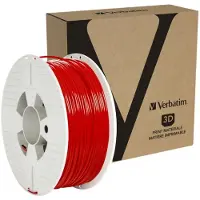Verbatim - RAL 3020, rød - 1 kg - PETG-filament (3D)