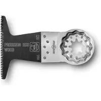 Fein 63502230210, Sagblad, Tre, High Carbon Steel (HCS), 50 mm, 65 mm, 1 stykker