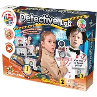 Science4you Liniex Sett - Detective Lab - - OneSize - Leketøy