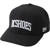 Dc-shoes Semi Snapback-lue
